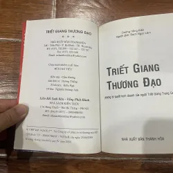 Triết Giang Thương Đạo - Bí Quyết Kinh Doanh Của Người Triết Giang (8) 1004772