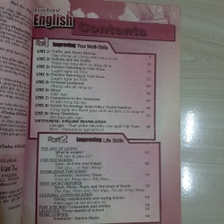 4 today ENGLIISH (song ngữ Anh - Việt) tập 1 325764