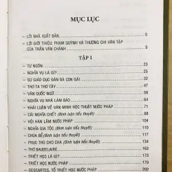 THƯỢNG CHI VĂN TẬP - Phạm Quỳnh 602896