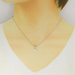 Dây chuyền kim cương PT900/PT850 0.50CT - Hàng hiệu Chính hãng 860436