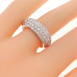 Nhẫn kim cương PT900 Pave 1.00CT - Hàng hiệu Chính hãng 854184