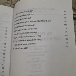 Sách học làm người-Tự tu dưỡng để lập nghiệp. Tác giả Trương Vi 706804