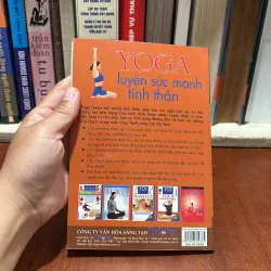 II Luyện Tập Sức Khoẻ: YOGA _ Luyện Sức Mạnh Tinh Thần - Nguyễn Thị Hồng Vân - 2005 787874