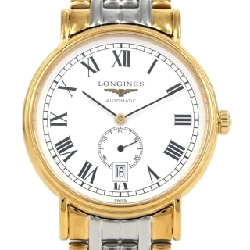 Longines Présence Combi L4.805.2.11.7 SSxGP Tự động - Hàng hiệu Chính hãng