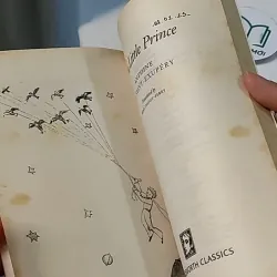 The Little Prince - Antoine de Saint-Exupéry 703064