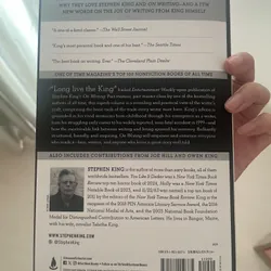 On Writing: A Memoir of the Craft Book by Stephen King 1058227