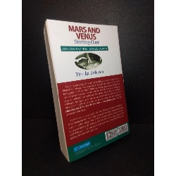 Đàn ông Sao Hỏa - Đàn Bà Sao Kim (Tìm lại tình yêu) mới 80% bẩn ố nhẹ HCM0810 923808