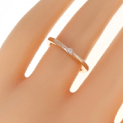 Nhẫn kim cương Éte - Hàng hiệu Authentic 838967