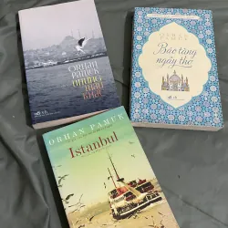 Bộ 3 Orhan Pamuk