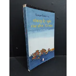 [Sách Cũ SCGR] Những kỳ nghỉ của nhóc Nicolas mới 80% ố 2009 HCM2811 Sempe - Goscinny VĂN HỌC