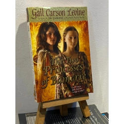 The Two Princesses of Bamarre - Gail Carson Levine