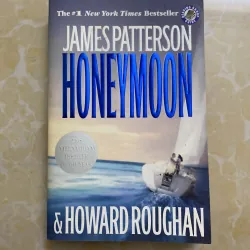 Honeymoon - James Patteson