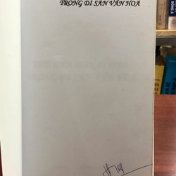 THẾ GIỚI BIỂU TƯỢNG TRONG DI SẢN VĂN HÓA - Trần Lâm Biền , Trịnh Sinh 466593