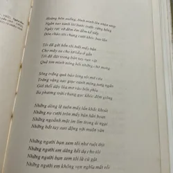 Tuyển tập thơ Quảng Nam: CHƯA MƯA ĐÃ THẤM; sách bìa cứng, khổ lớn  559338
