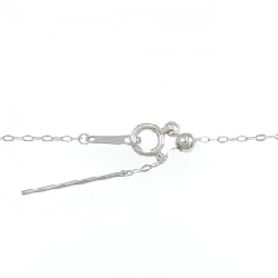 Dây chuyền kim cương PT950 0.30CT D SI2 3EXT - Hàng hiệu Chính hãng 879935