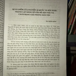 Việt Nam trên con đường lớn bản hùng ca thế kỷ XX - PGS,TS. Triệu Quang Tiến 717558