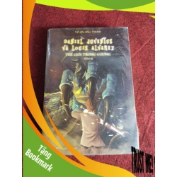 (TẶNG BOOKMARK) Thế giới trong gương tập 2 Võ Quang Thịnh mớ 90%RBK01/03