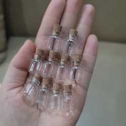 10 Lọ Mini Trang Trí hoặc để chụp ảnh - TẶNG khách mua, mỗi đơn vui lòng chỉ chọn 1 QUÀ