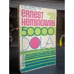 50000 Đô la - Ernest Hemingway 593626