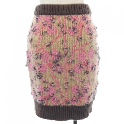 Chanel CHANEL P73897K10589 22K Váy 649106