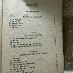 Ung thư học lâm sàng tập 1 - BS NGUYỄN CHẤN HÙNG  798996