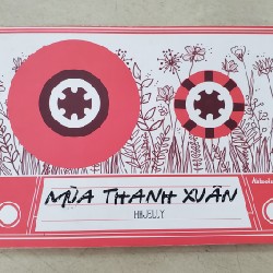 {Sách Hay} MÙA THANH XUÂN - HHJelly 7026
