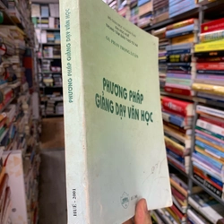 Phương pháp giảng dạy văn học. 999 462036