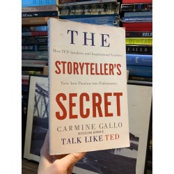 THE STORYTELLER'S SECRET - Carmine Gallo 155460