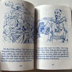 Truyện tranh lịch sử và sơ đồ địa lý Việt Nam 738365