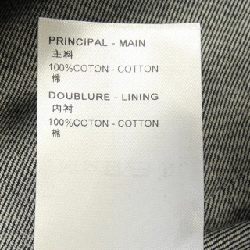 Áo khoác denim LOUIS VUITTON フロックド モノグラム FPJA35AAX - Hàng hiệu Authentic 820520