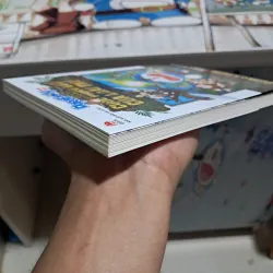 Doreamon -  nobita và hòn đảo diệu kì 974513