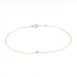 K18YG Vòng tay - Hàng hiệu Chính hãng 871031