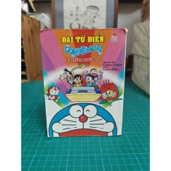 Truyện tranh đại từ điển Doraemon và những người bạn 526015