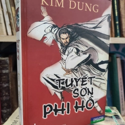 Tuyết sơn phi hổ - Kim Dung 299379