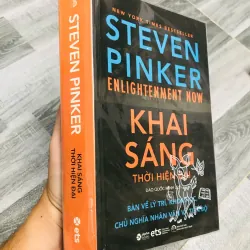KHAI SÁNG THỜI HIỆN ĐẠI - Steven Pinker