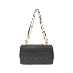 Túi đeo chéo Christian Dior DIORAMOUR Dior Caro Medium - Hàng hiệu Authentic 766683