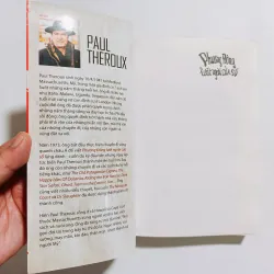 Phương Đông Lướt Ngoài Cửa Sổ - Paul Theroux  931509