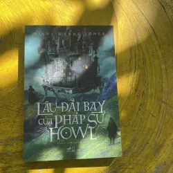 LÂU ĐÀI BAY CỦA PHÁP SƯ HOWL - DIANA WYNNE JONES