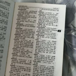 Sách Cũ Từ điển anh việt 937404