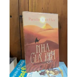 Nhà giả kim - Paulo Coelho 129131