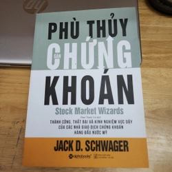 Sách Phù Thủy Chứng Khoán