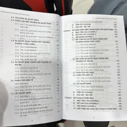 Sách phân tích định lượng trong quản trị 720071