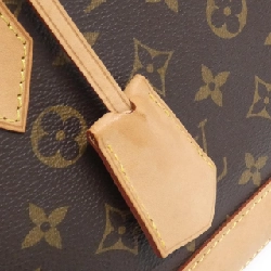 Túi Louis Vuitton Monogram Alma BB M53152 616364