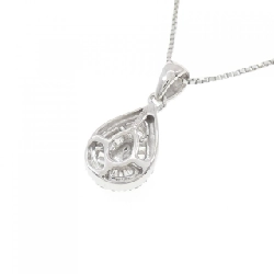 K18WG Dây chuyền kim cương 0.20CT - Hàng hiệu Chính hãng 867358