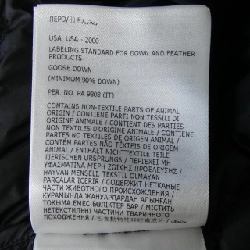 MONCLER LANS Áo khoác lông - Hàng hiệu Chính hãng 822791