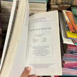 II Sách Kỹ Năng: The Big Talk _ DEBRA FINE - 2010 779258