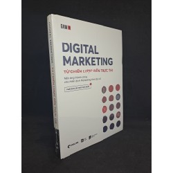 Digital marketing từ chiến lược đến thực thi mới 100% HCM3107