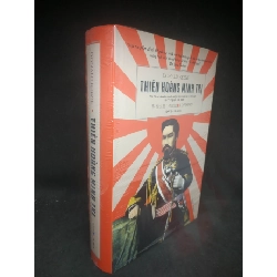 Thiên Hoàng Minh Trị (bìa cứng) mới 100% HCM2103 Rebooks.vn