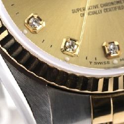 Đồng hồ Rolex Datejust 16233G SSxYG tự động W số - Hàng hiệu chính hãng 888583