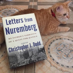 Letters from Nuremberg: My Father’s Narrative of a Quest for Justice 146094